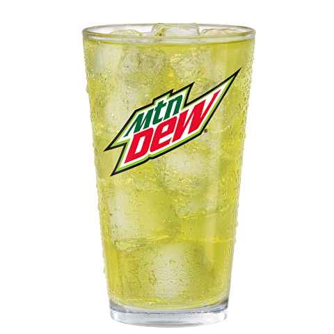 SYRUP, FOUNTAIN CITRUS MOUNTAIN DEW 5:1 BAG-IN-BOX (54.9)