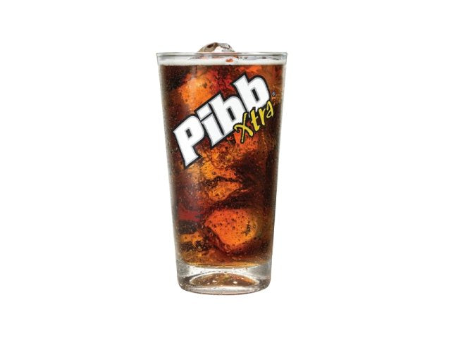 SYRUP, FOUNTAIN PIBB XTRA BAG-IN-BOX