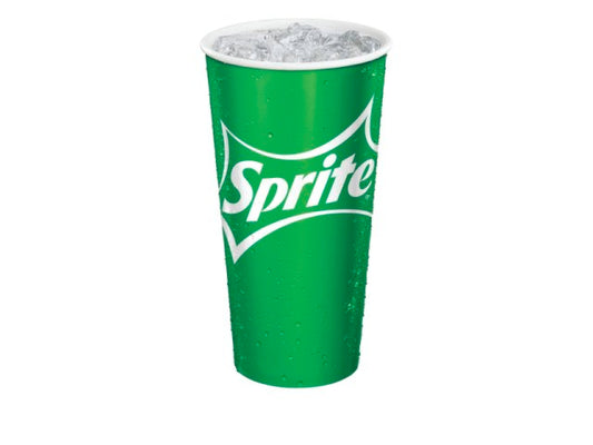 SYRUP, FOUNTAIN LEMON LIME SPRITE BAG-IN-BOX