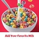 CEREAL, FROOT LOOP SS BOWL/  96/.75 OZ  9.4LB