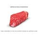 BEEF, STEAK STRIP LOIN END-TO-END 1180 1" TAIL BONELESS RAW REF (16/10 OZ)