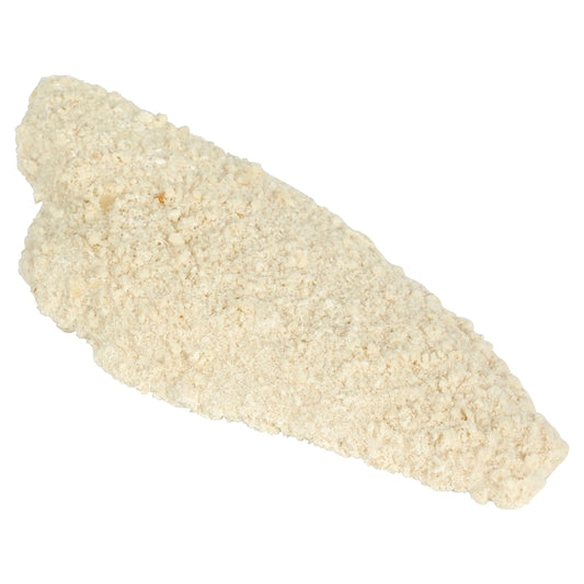 FLOUNDER, BREADED 4 OZ FILLET RAW IQF FROZEN USA WILD(10LB) CASE.