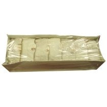 CAKE, LOAF LEMON ICED 12.5" 13 SLICED TRAY PACK FROZEN / 20 LB (4/52 OZ )