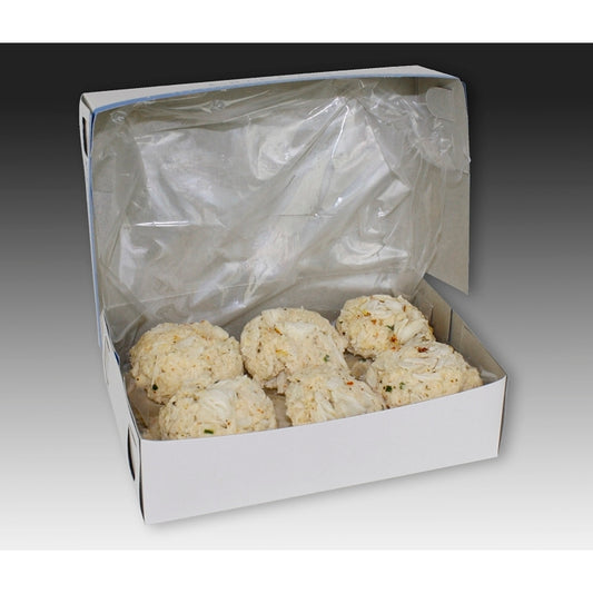 CRAB CAKE, MARYLAND STYLE 3 OZ BREADED BLUE SWIMMING RAW FROZEN IMPORTED WI