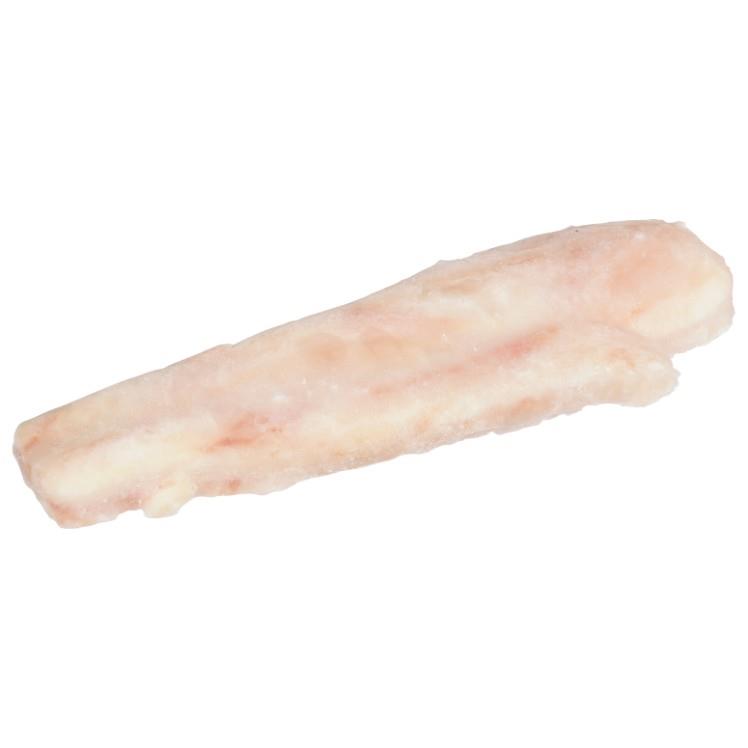 POLLOCK, 7 OZ FILLET PRESSED BONELESS-SKINLESS RAW IQF FROZEN USA WILD MSC(10LB) CASE.