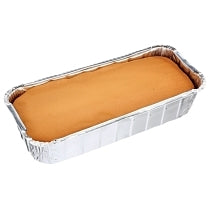 CAKE, LOAF POUND PLAIN NOT ICED 10.75" UNSLICED FOIL PAN FROZEN (12/16 OZ) (12LBS)