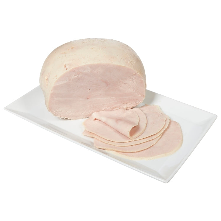 TURKEY, BREAST BONELESS SKINLESS COOKED